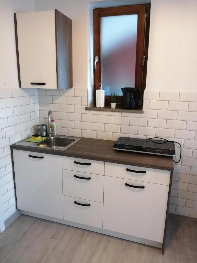 Apartma Pinea Порторож Экстерьер фото