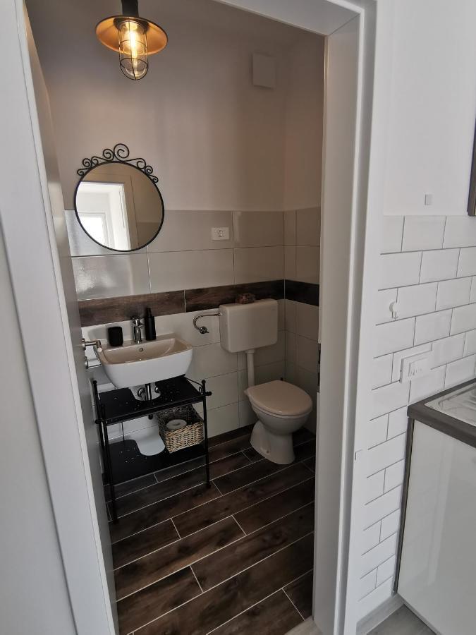 Apartma Pinea Порторож Экстерьер фото