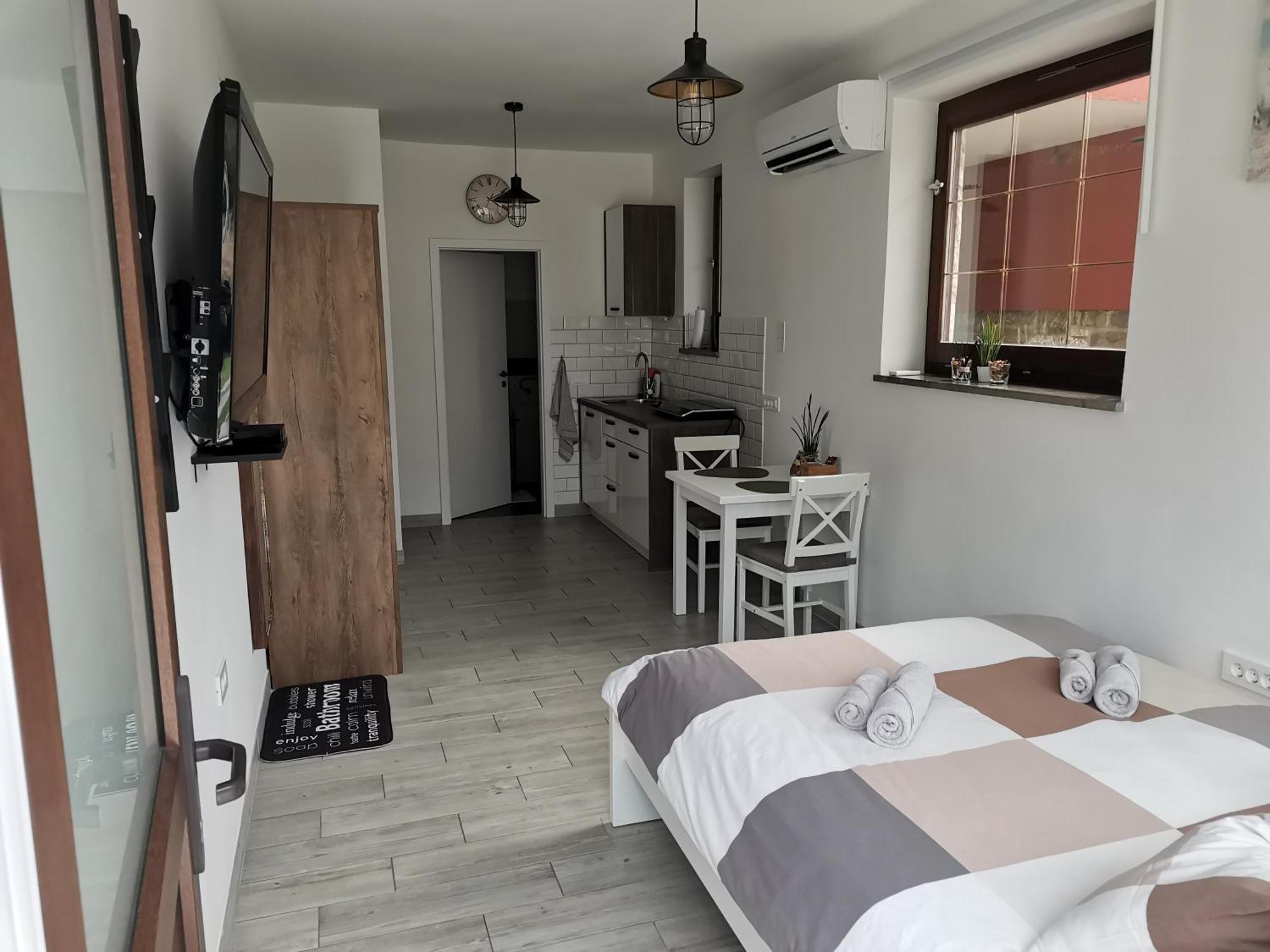 Apartma Pinea Порторож Экстерьер фото